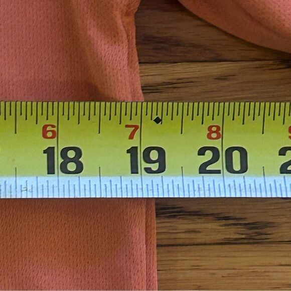 Nike Victory+ Men’s Golf Polo Shirt Orange Men’s Size Small FQ1142-812 - Picture 6 of 7